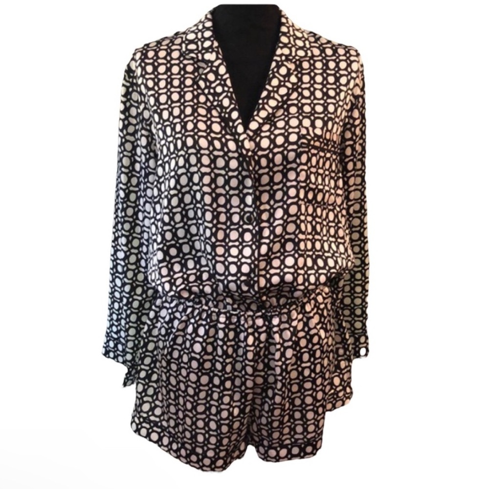 Kate Spade PJ Romper